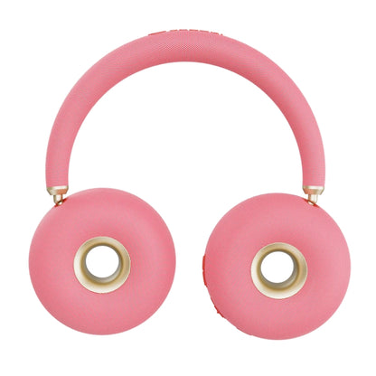 BUGANI AirCore OWH Hybrid Open-Ear Wireless Headphones — Crimson Pulse