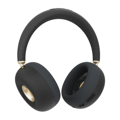 BUGANI AirCore OWH Hybrid Open-Ear Wireless Headphones — Black