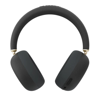 BUGANI AirCore OWH Hybrid Open-Ear Wireless Headphones — Black