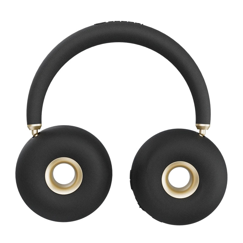 BUGANI AirCore OWH Hybrid Open-Ear Wireless Headphones — Black