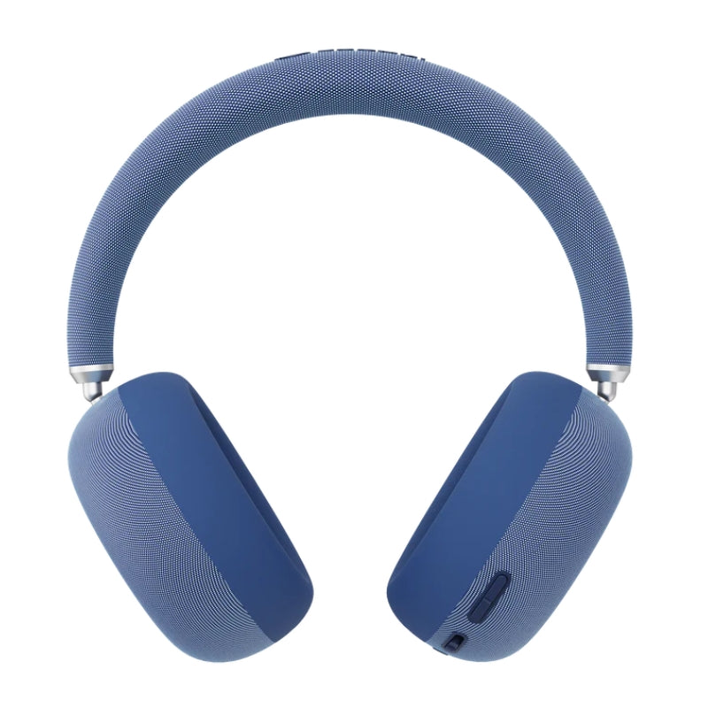 BUGANI AirCore OWH Hybrid Open-Ear Wireless Headphones — Blue