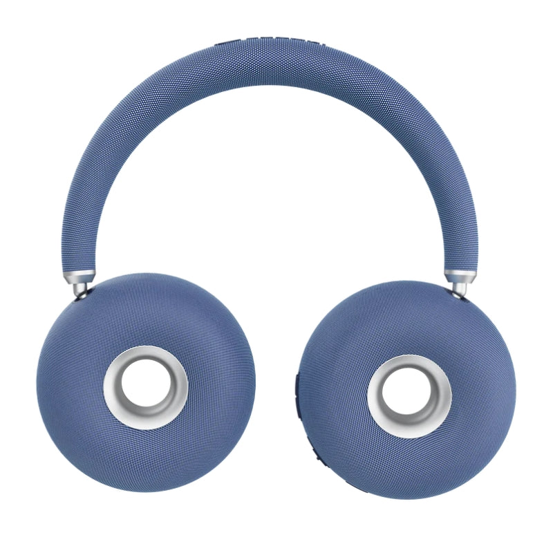 BUGANI AirCore OWH Hybrid Open-Ear Wireless Headphones — Blue