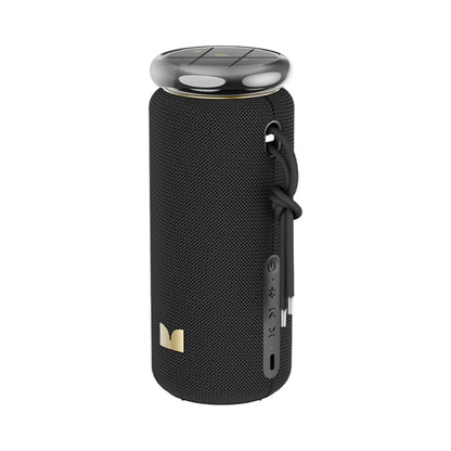 Monster Atomic Glow Portable Bluetooth Speaker with RGB Lighting — Gold