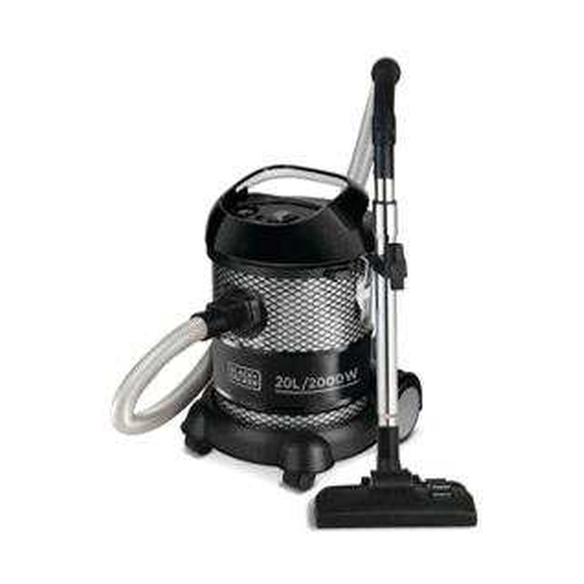 Black+Decker BV2000-B5 مكنسة كهربائية 2000 واط