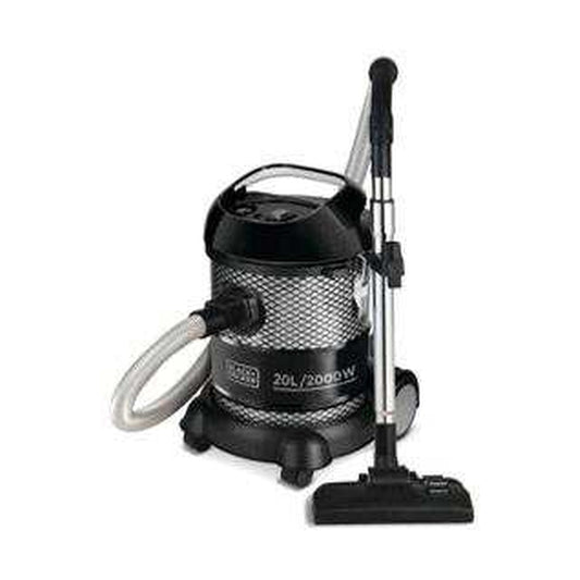 Black+Decker BV2000-B5 مكنسة كهربائية 2000 واط