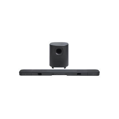 JBL Bar 1000MK2 7.1.4 Soundbar with Detachable Surround Speakers, Black, original view 1