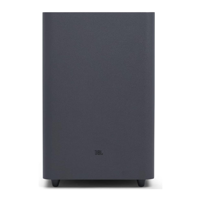 JBL Bar 2.1 Deep Bass MK2 Soundbar with Wireless Subwoofer, Black, original view 2