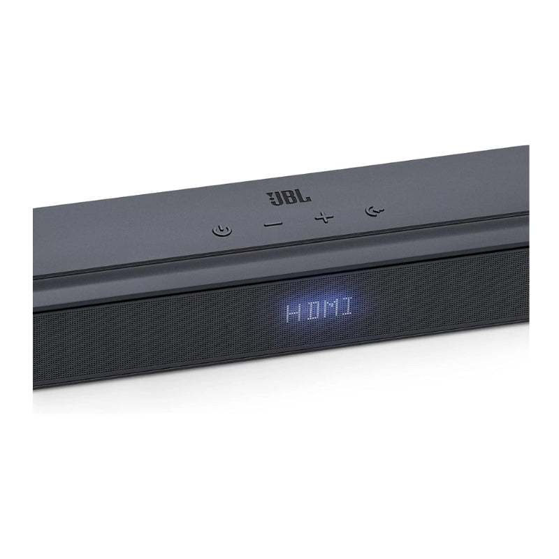 JBL Bar 2.1 Deep Bass MK2 Soundbar with Wireless Subwoofer, Black, original view 5