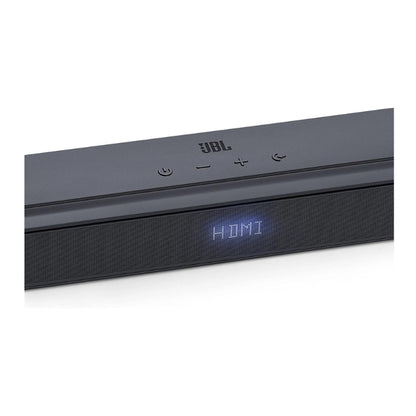 JBL Bar 2.1 Deep Bass MK2 Soundbar with Wireless Subwoofer, Black, original view 5