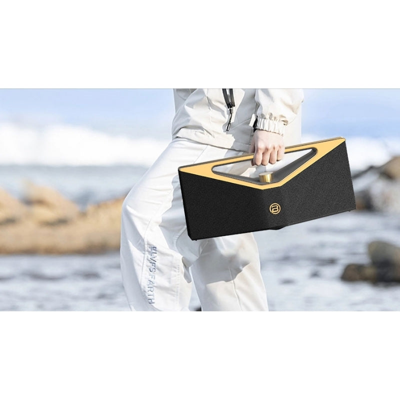 BUGANI Brief Pro Gold original product image