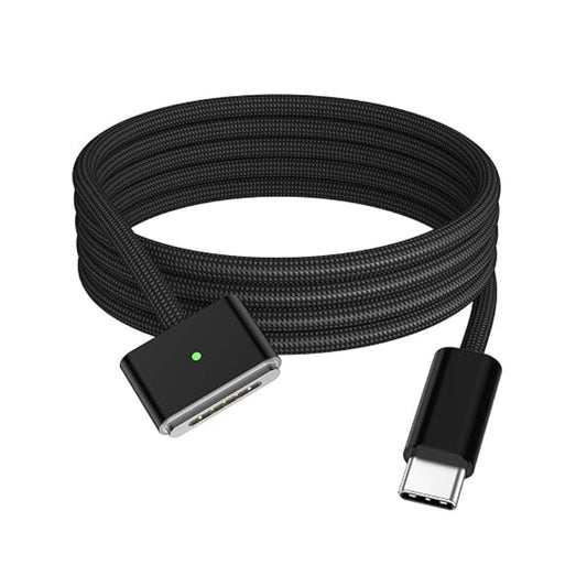 Mcdodo CA-0140 USB-C & MagSafe 3 Cable, 240/140 W, 2 m