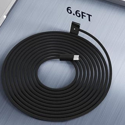 Mcdodo CA-0140 USB-C & MagSafe 3 Cable, 240/140 W, 2 m