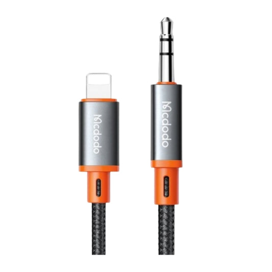 Mcdodo Castle CA-0780 Lightning to 3.5 mm AUX Audio Cable, 1.2 m, original view 1