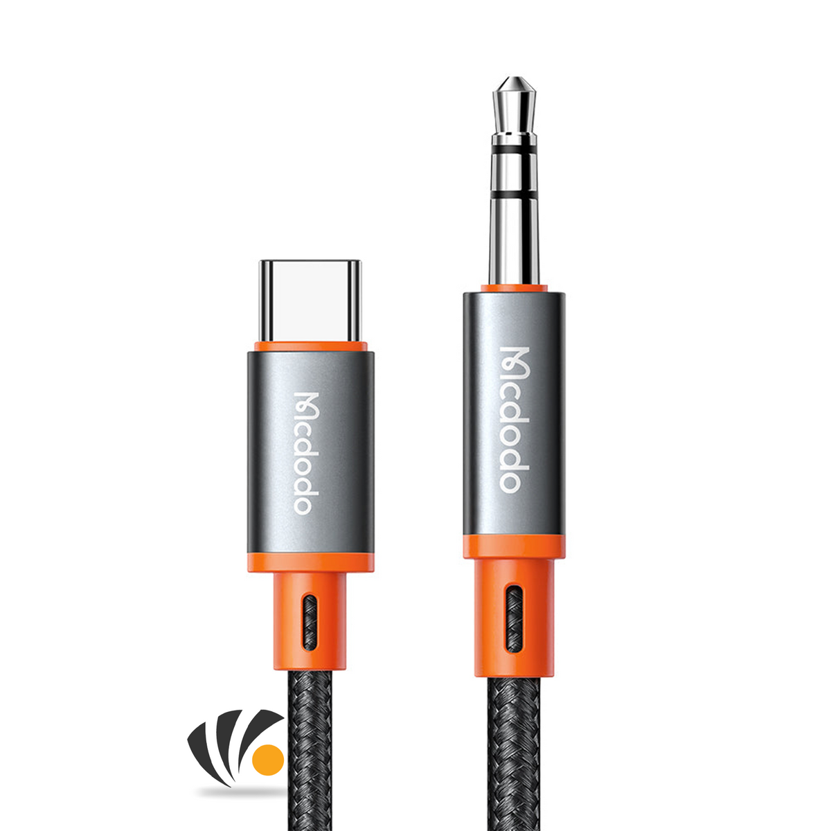 Mcdodo CA-0820 USB-C to 3.5 mm AUX Audio Cable, 1.2 m