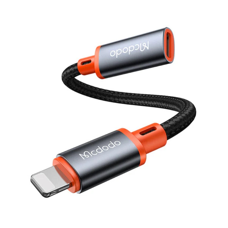 Mcdodo Castle CA-1440 USB-C to Lightning Adapter, 11 cm