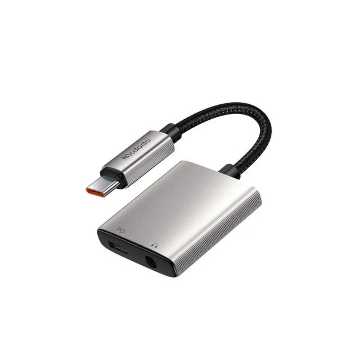Mcdodo CA-5050 USB-C to USB-C & 3.5 mm Audio Adapter