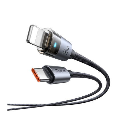 Mcdodo CA-6940 USB-C to Lightning Lighted Cable, 36W, 1.2 m