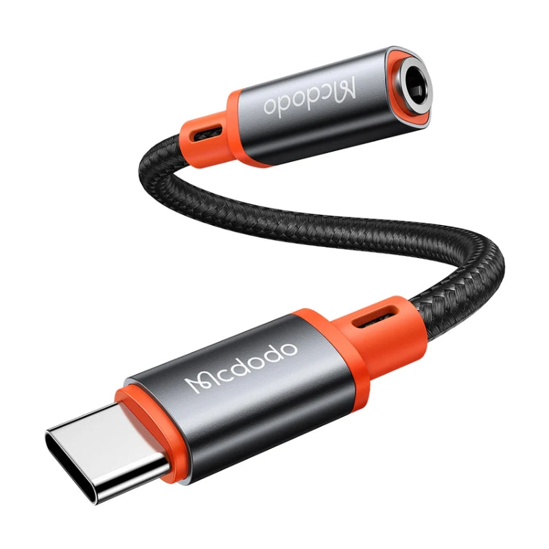 Mcdodo CA-7561 USB-C to 3.5 mm Audio Adapter