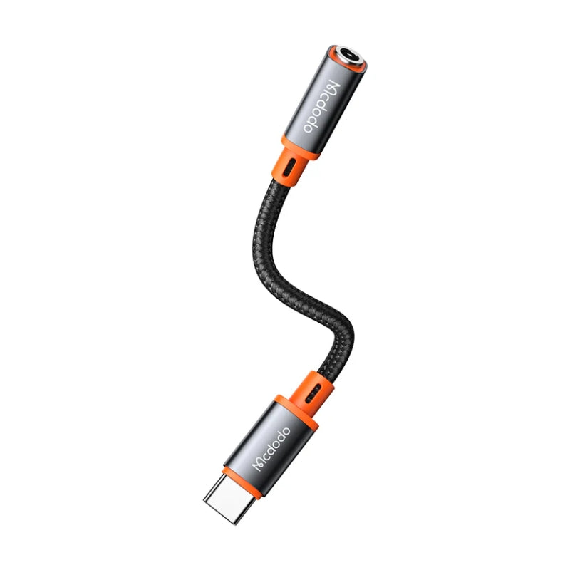 Mcdodo CA-7561 USB-C to 3.5 mm Audio Adapter