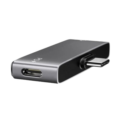 Mcdodo Blackcurrant CA-7670 USB-C Audio & Charging Adapter, 60 W