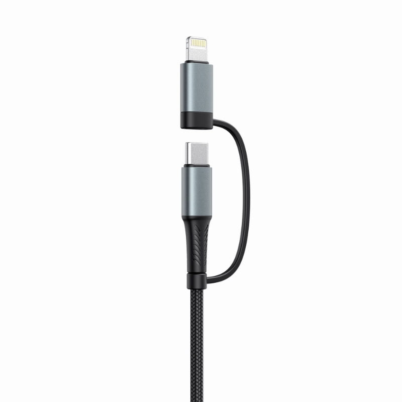 Havit CB6244 4-in-1 Charging & Data Cable, 1 m