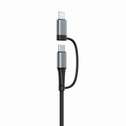 Havit CB6244 4-in-1 Charging & Data Cable, 1 m