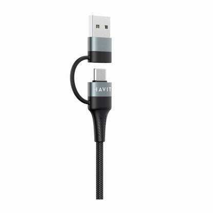 Havit CB6244 4-in-1 Charging & Data Cable, 1 m
