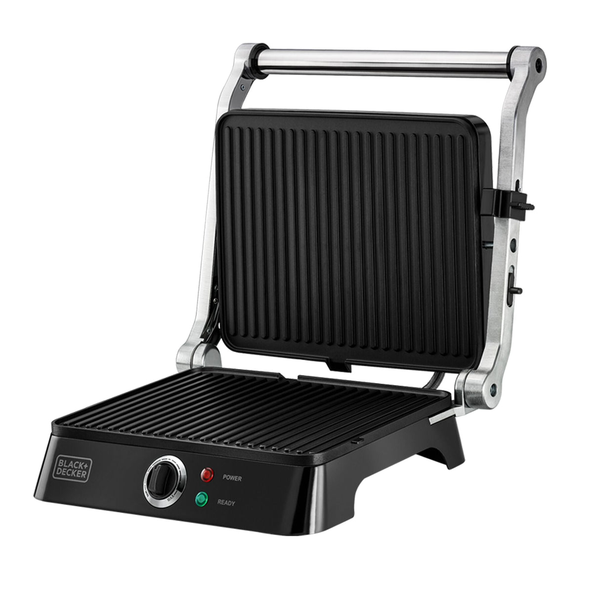 BLACK+DECKER CG1400-B5 مفتوحة