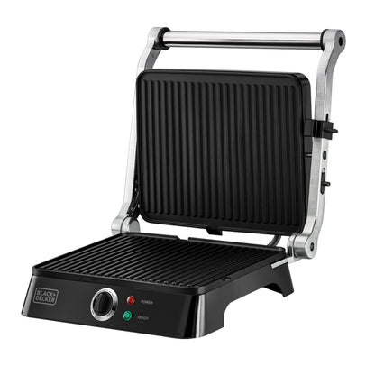 BLACK+DECKER CG1400-B5 مفتوحة