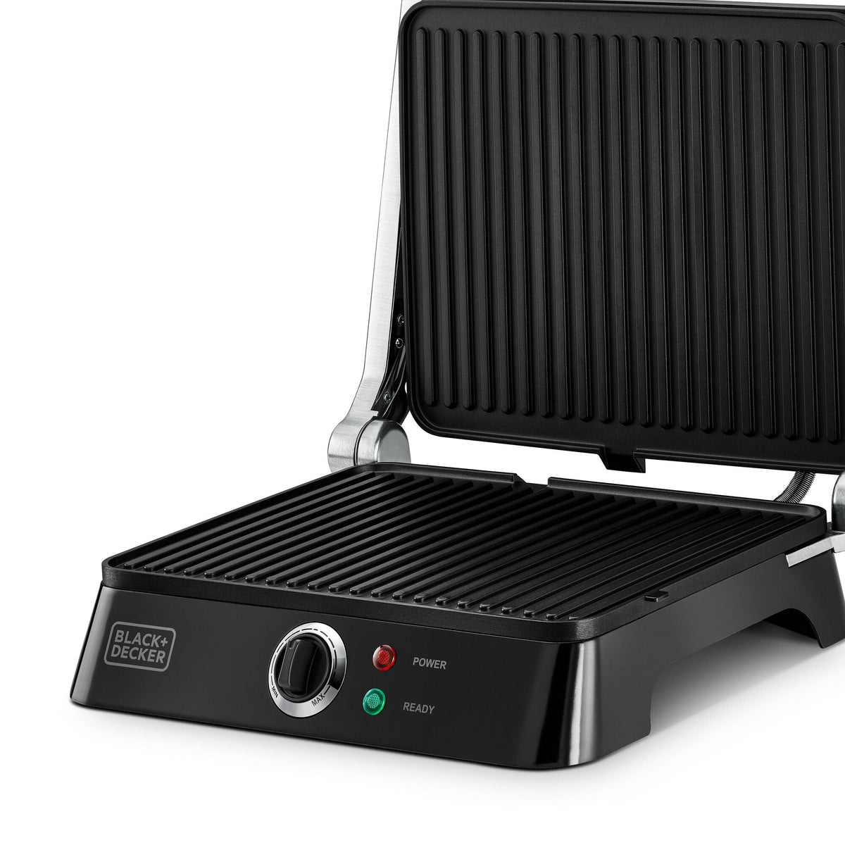 BLACK+DECKER CG1400-B5 زاوية مفتوحة