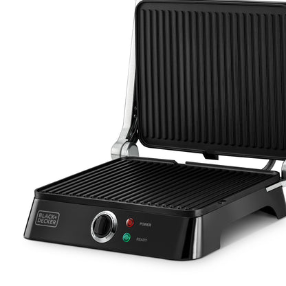BLACK+DECKER CG1400-B5 زاوية مفتوحة