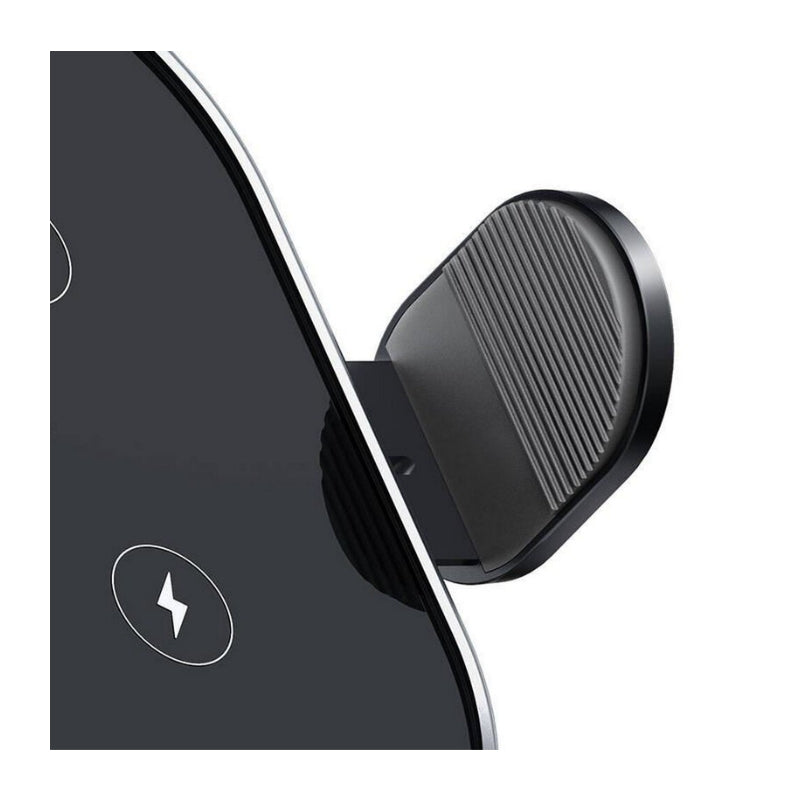 Mcdodo CH-1600 Dual-Coil 15W Wireless Car Charging Holder – Black - view 3
