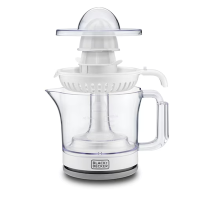 Black+Decker CJ675-B5 المكونات الرسمية للعصارة