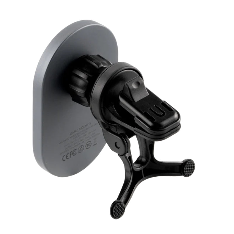 Momax Q.Mag Mount 3 CM20E Magnetic Wireless Car Mount Charger, Up to15 W, original view 2