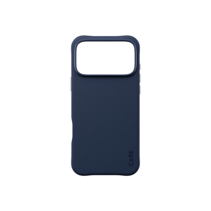 CARE by PanzerGlass Samba MagSafe Case for iPhone 18 Pro Max / 17 Pro Max – Italian Blue - view 1
