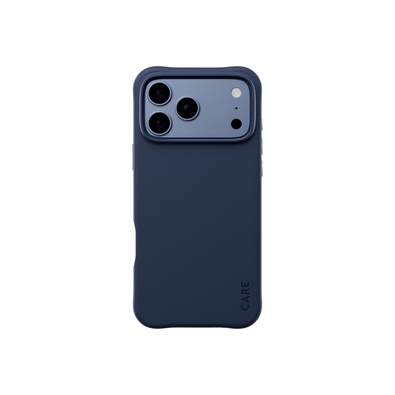 CARE by PanzerGlass Samba MagSafe Case for iPhone 18 Pro Max / 17 Pro Max – Italian Blue - view 3