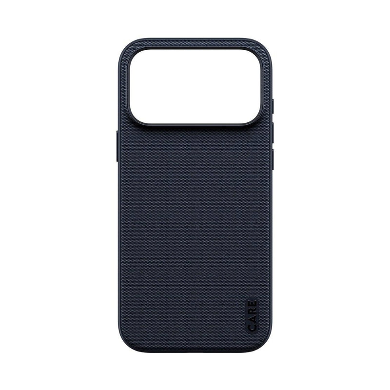 CARE by PanzerGlass Fusion Fabric case, Blue, iPhone 18 Pro Max / 17 Pro Max - view 2