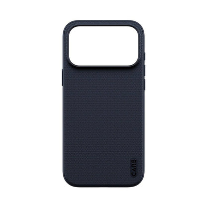CARE by PanzerGlass Fusion Fabric case, Blue, iPhone 18 Pro Max / 17 Pro Max - view 2