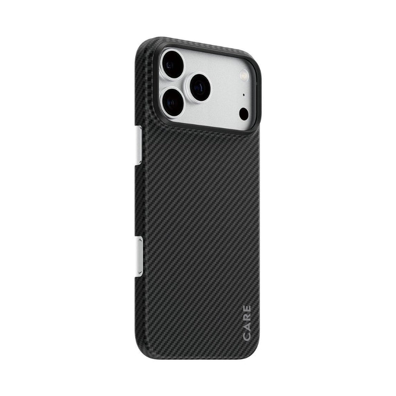 CARE by PanzerGlass Discovery MagSafe Case for iPhone 18 Pro Max / 17 Pro Max – Black & Grey - view 3