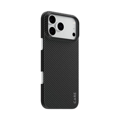 CARE by PanzerGlass Discovery MagSafe Case for iPhone 18 Pro Max / 17 Pro Max – Black & Grey - view 3