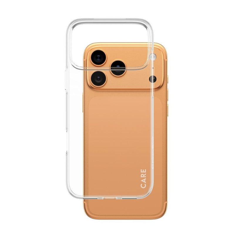 CARE by PanzerGlass X-Ray Soft Clear Case for iPhone 17 Pro Max - view 1