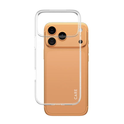 CARE by PanzerGlass X-Ray Soft Clear Case for iPhone 17 Pro Max - view 1
