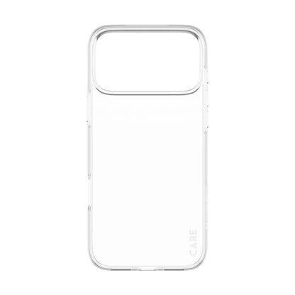 CARE by PanzerGlass X-Ray Soft Clear Case for iPhone 17 Pro Max - view 4