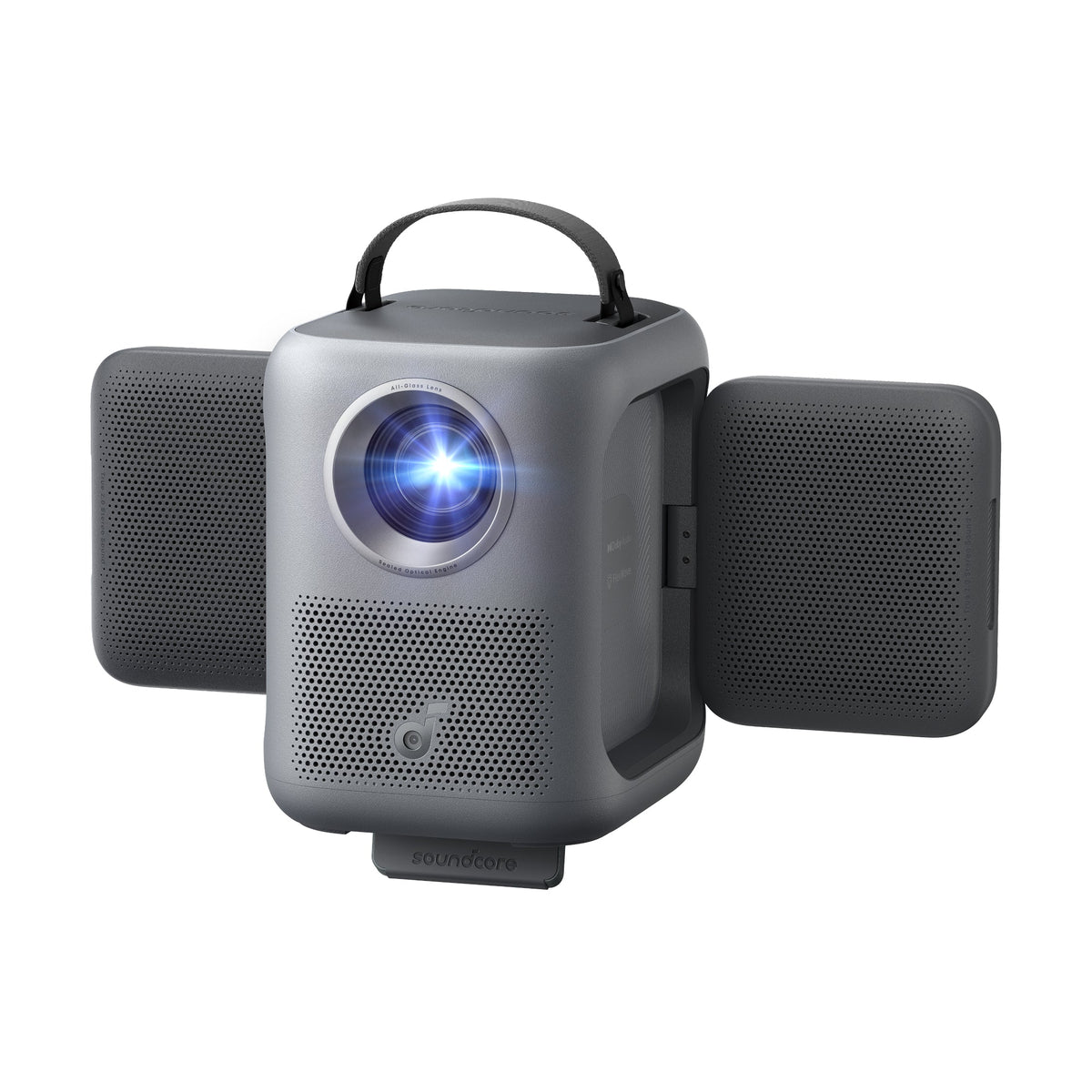 جهاز عرض Anker Nebula P1i الذكي بدقة Full HD مع Google TV - أسود - D2200211
