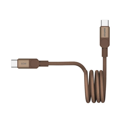 Momax Mag.Link DC60 Magnetic USB-C to USB-C Cable, 60W, 1 m