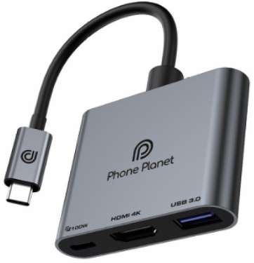 محول Phone Planet DS03 متعدد المنافذ