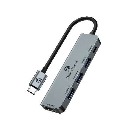 محول Phone Planet DS05 متعدد المنافذ