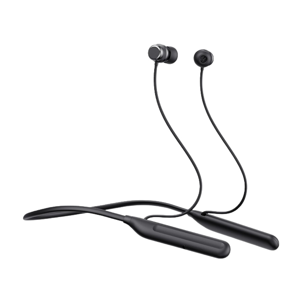 Havit E529BT Wireless Neckband Earphones - Black, original view 2