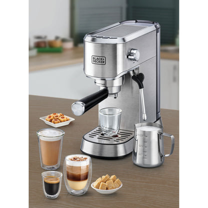 Black+Decker ECM150-B5 صورة رسمية إضافية 2