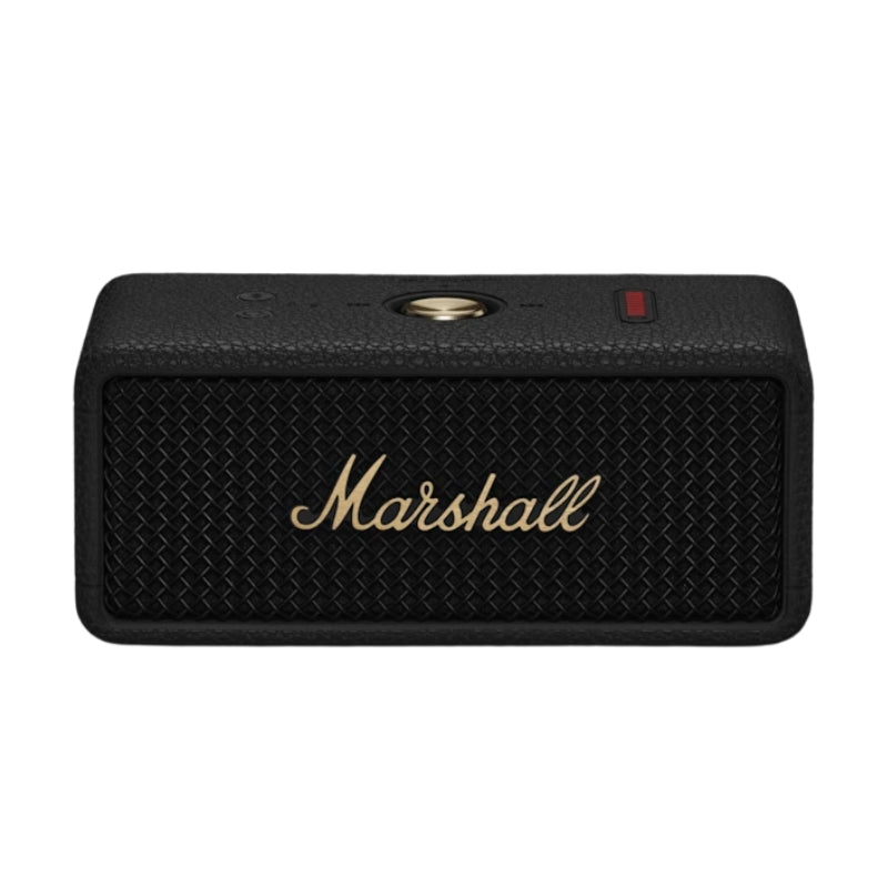 Marshall Emberton III Portable Bluetooth Speaker, Black